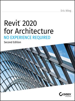 Revit 2020 for Architecture - ebook